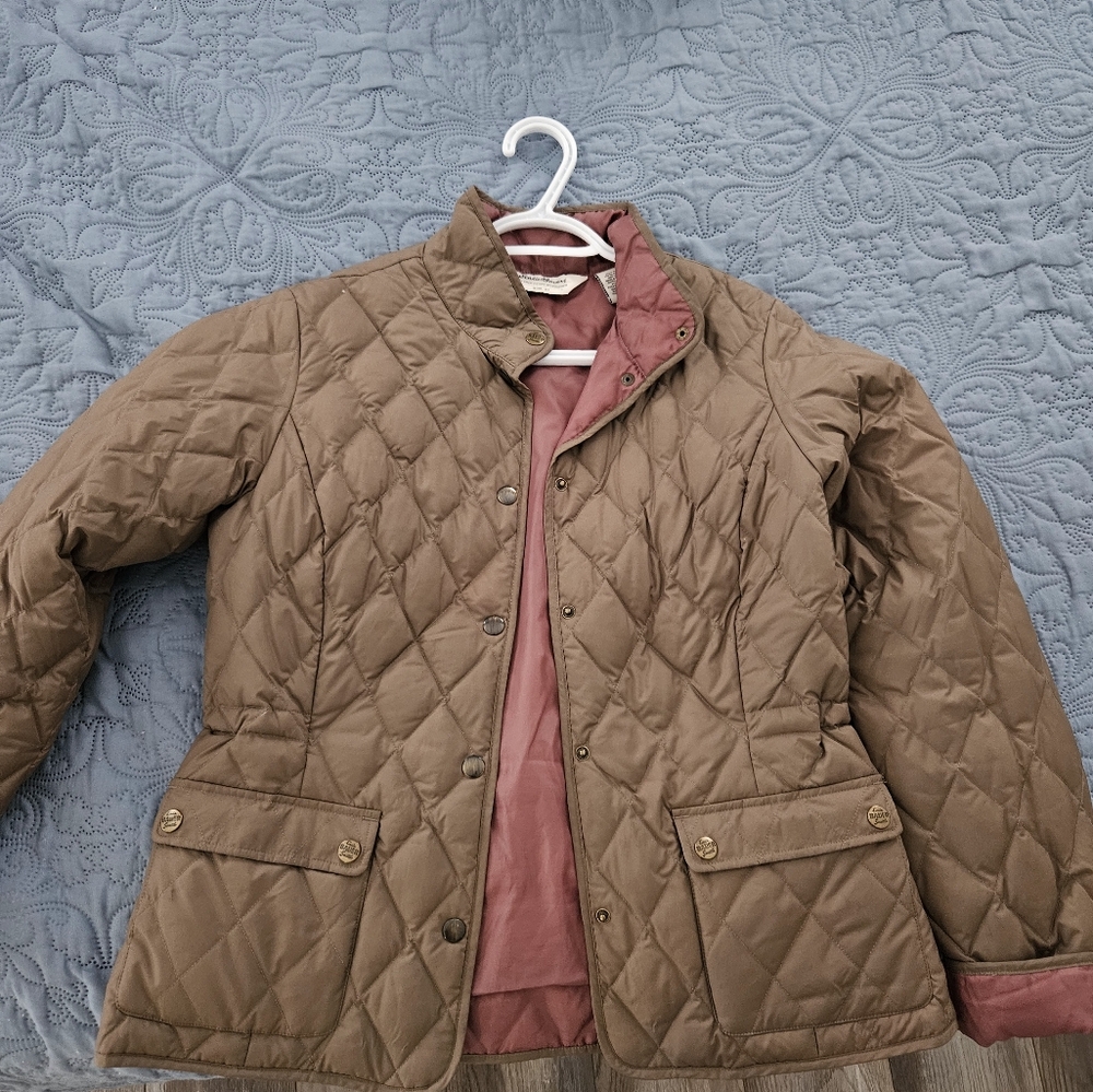 Eddie Bauer Down Jacket